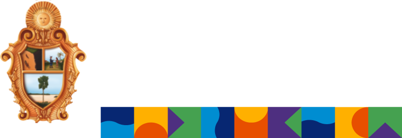 Logo Prefeitura de Manaus Branca