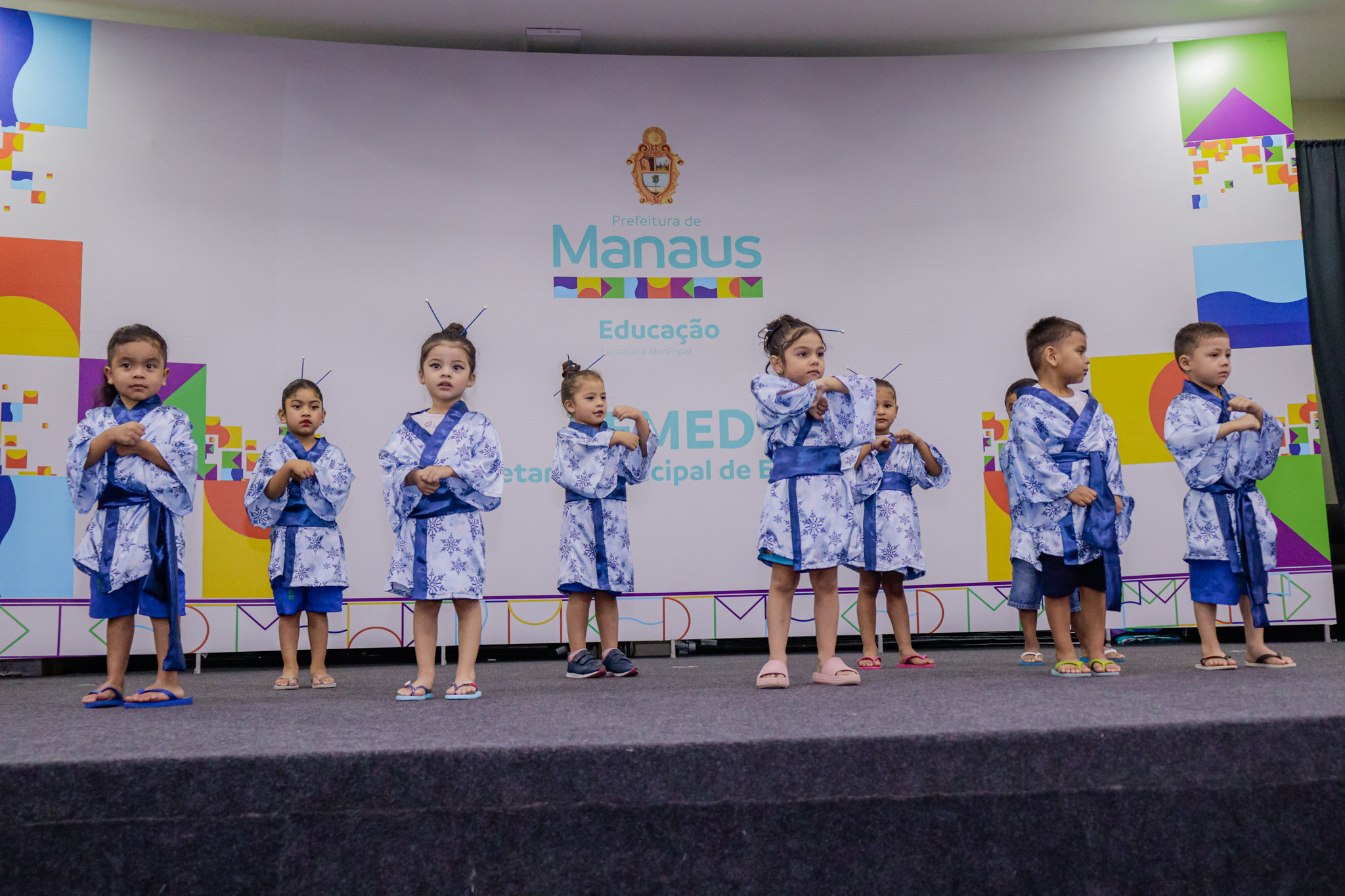 Projeto ‘Super Leitores Infantis’