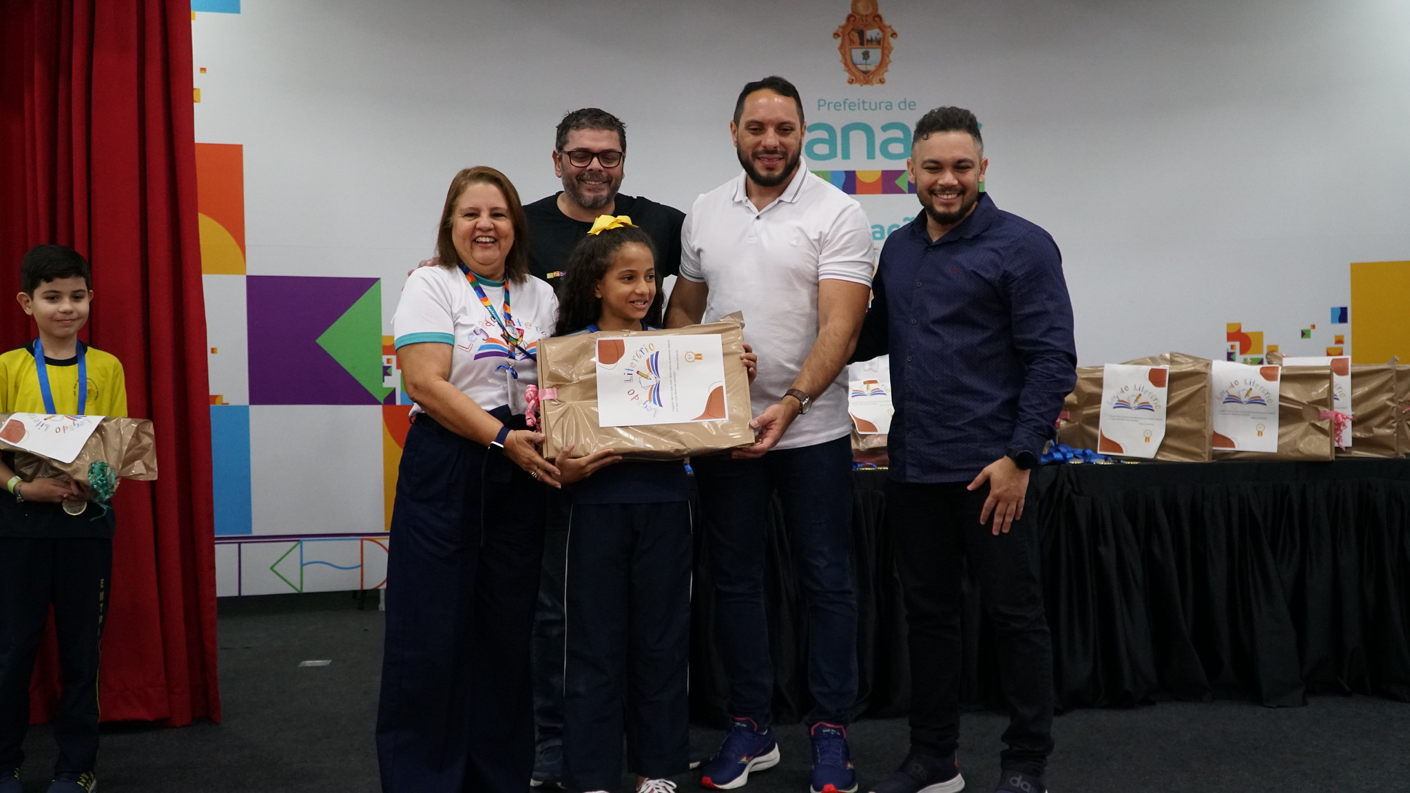 Concurso ‘Tecendo Letras’
