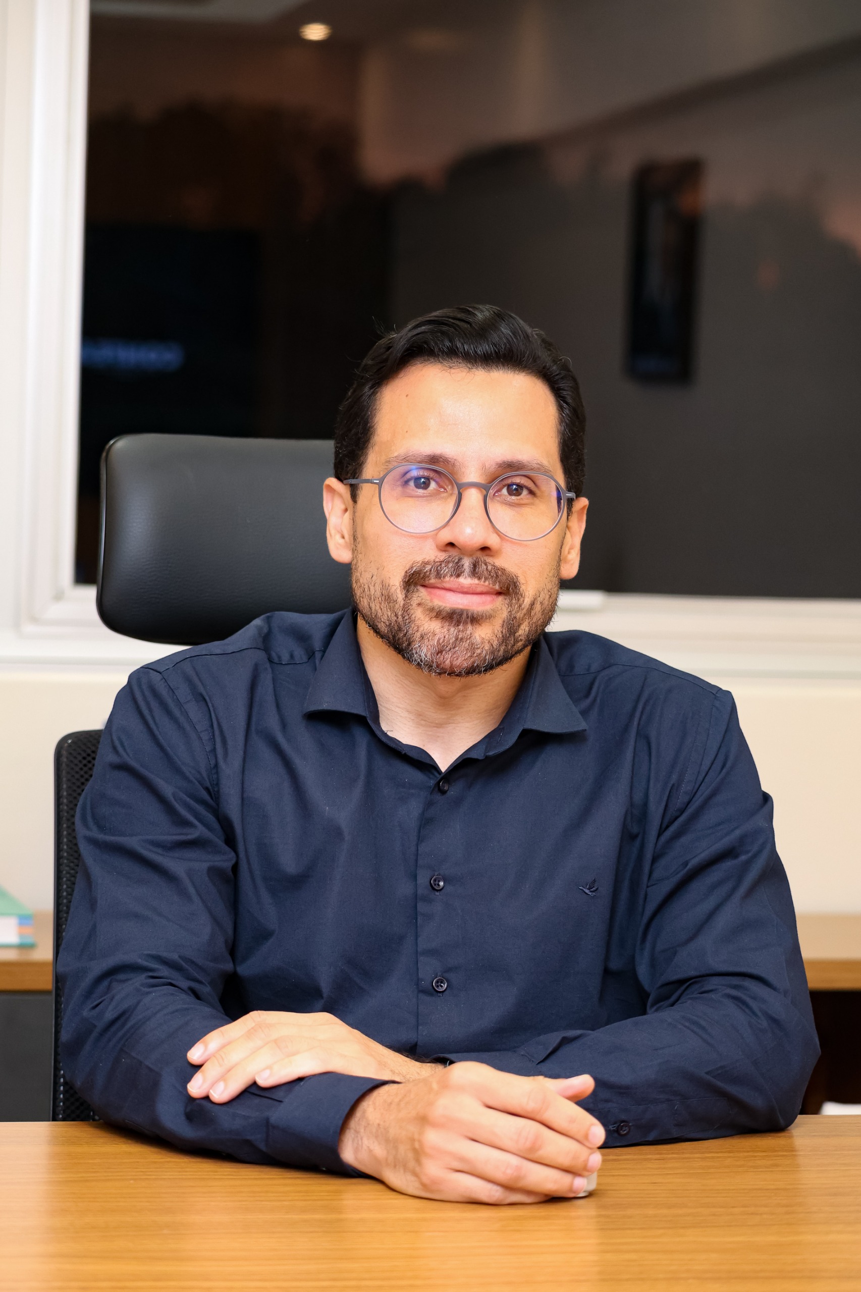 Luciano Moraes Mota