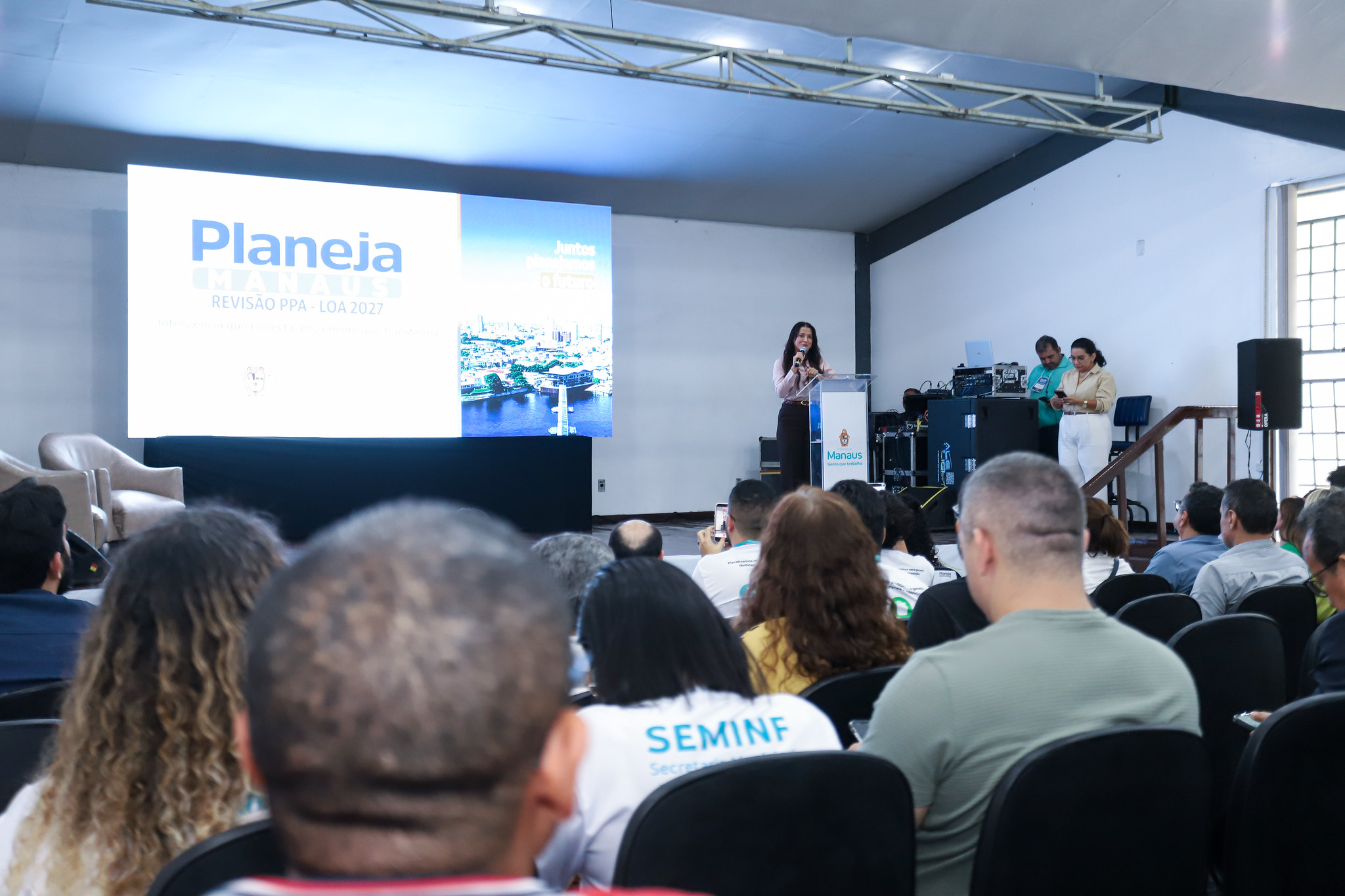Planeja Manaus