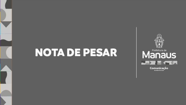 Nota de Pesar