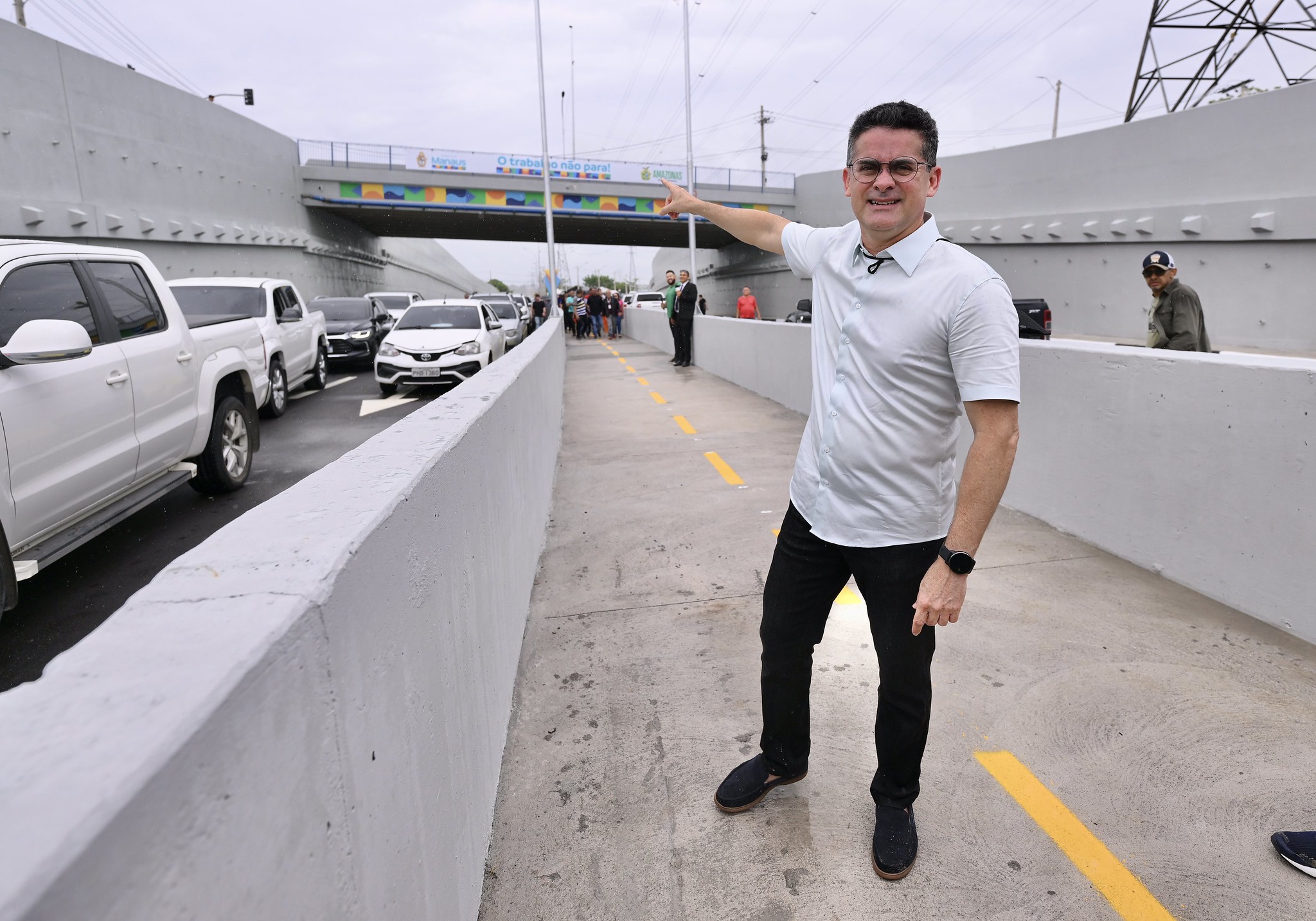 Complexo viário Prefeito José Fernandes