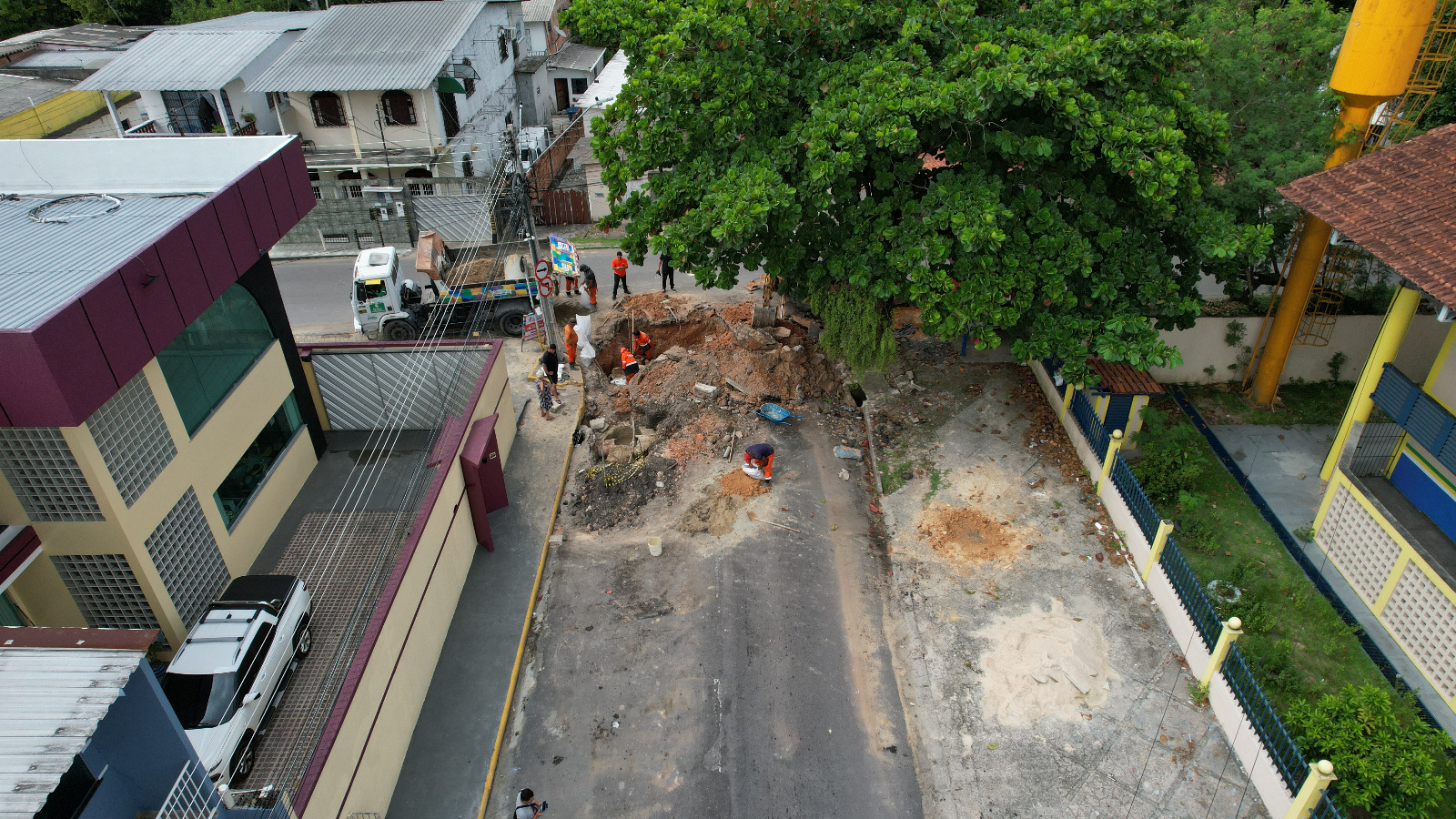 Infraestrutura
