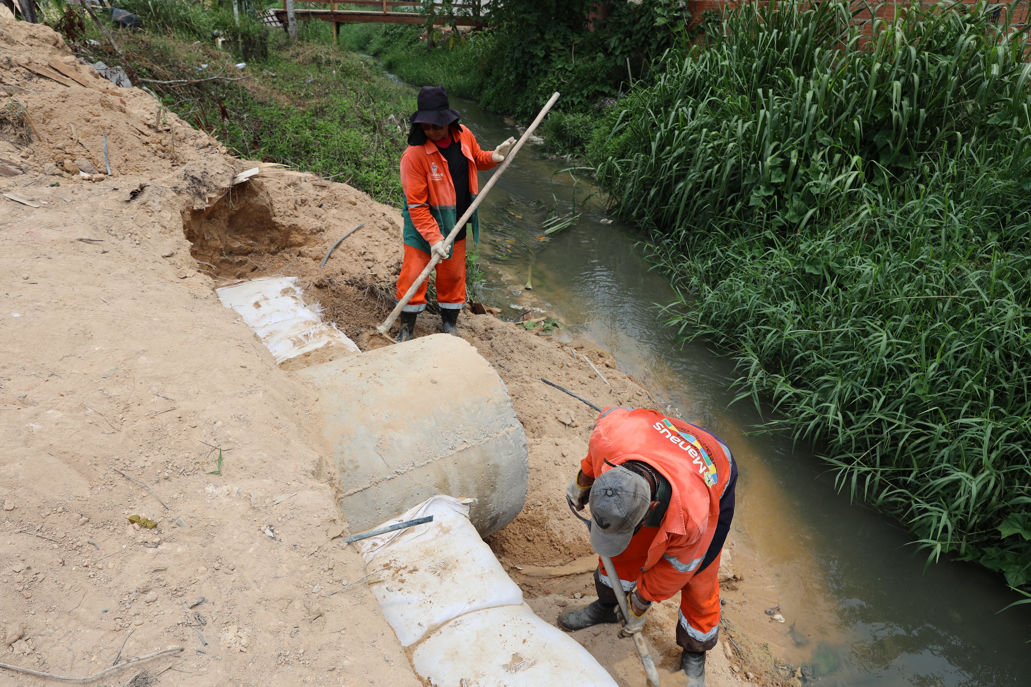 Obras