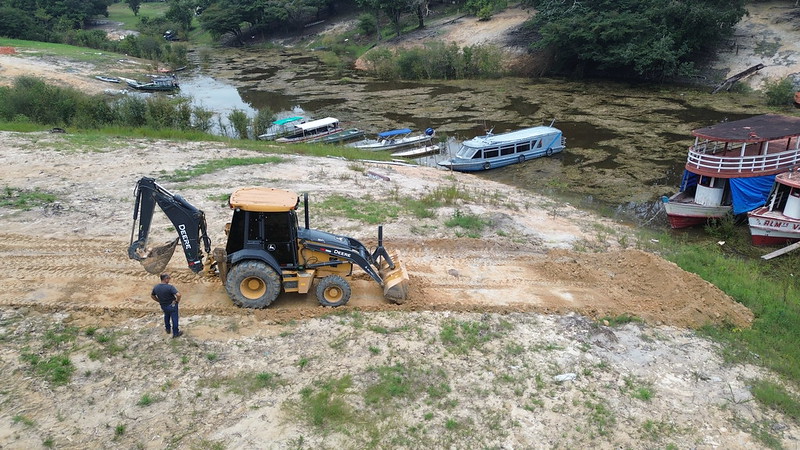 Terraplanagem Livramento