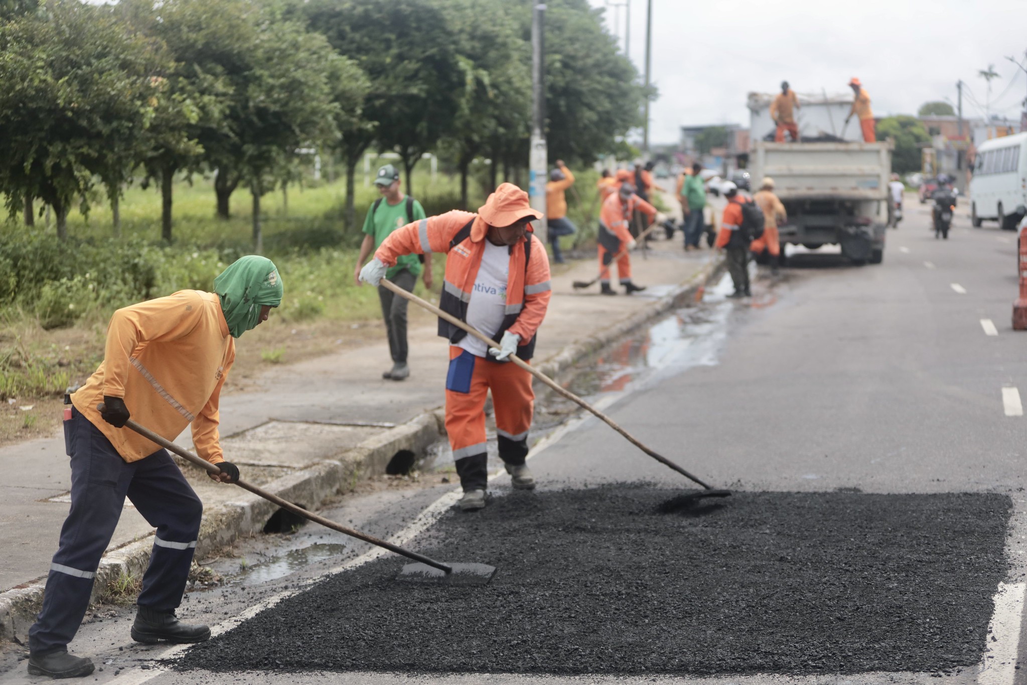 Obras