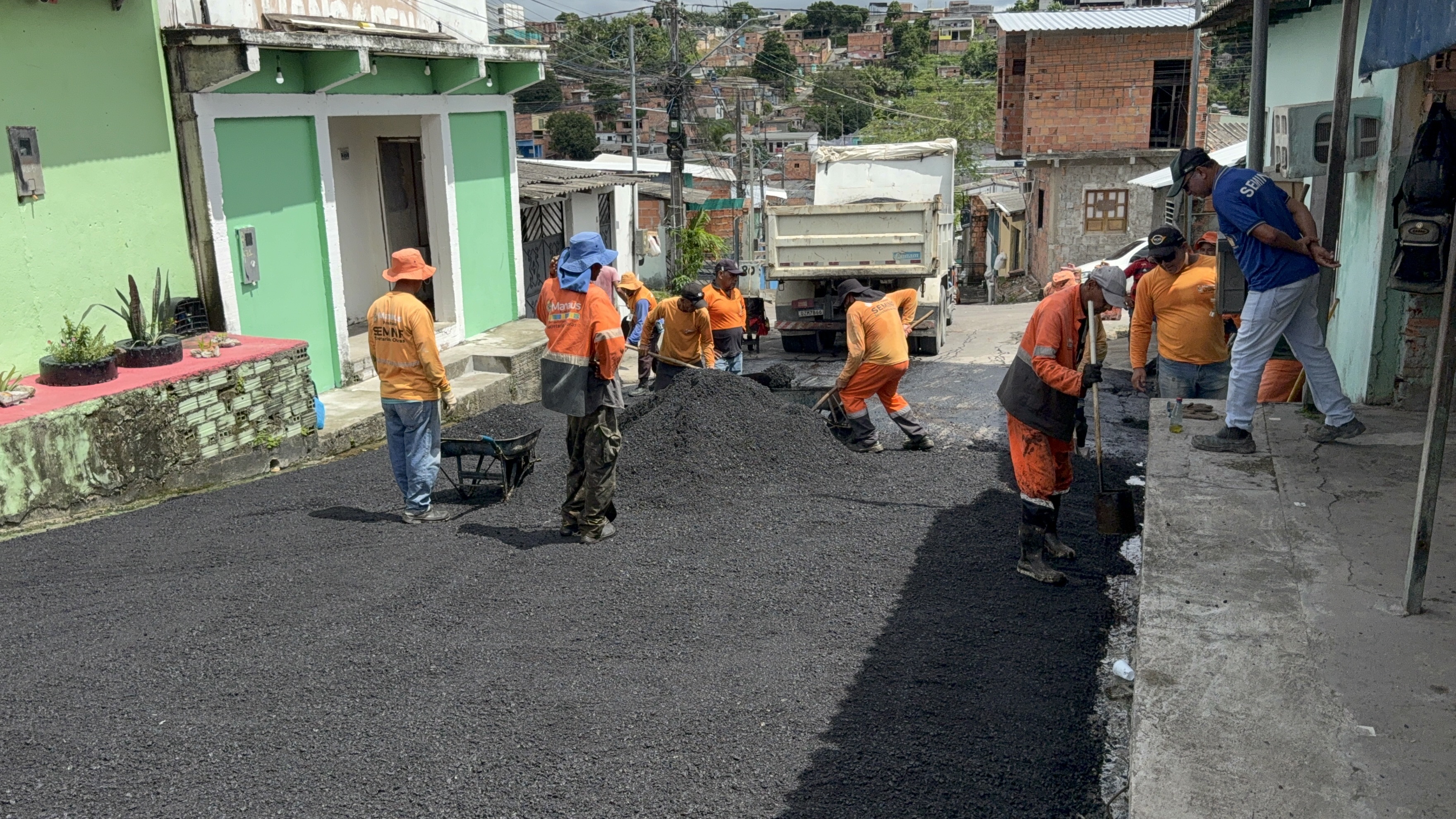 Obras