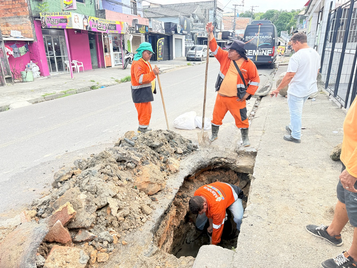 infraestrutura