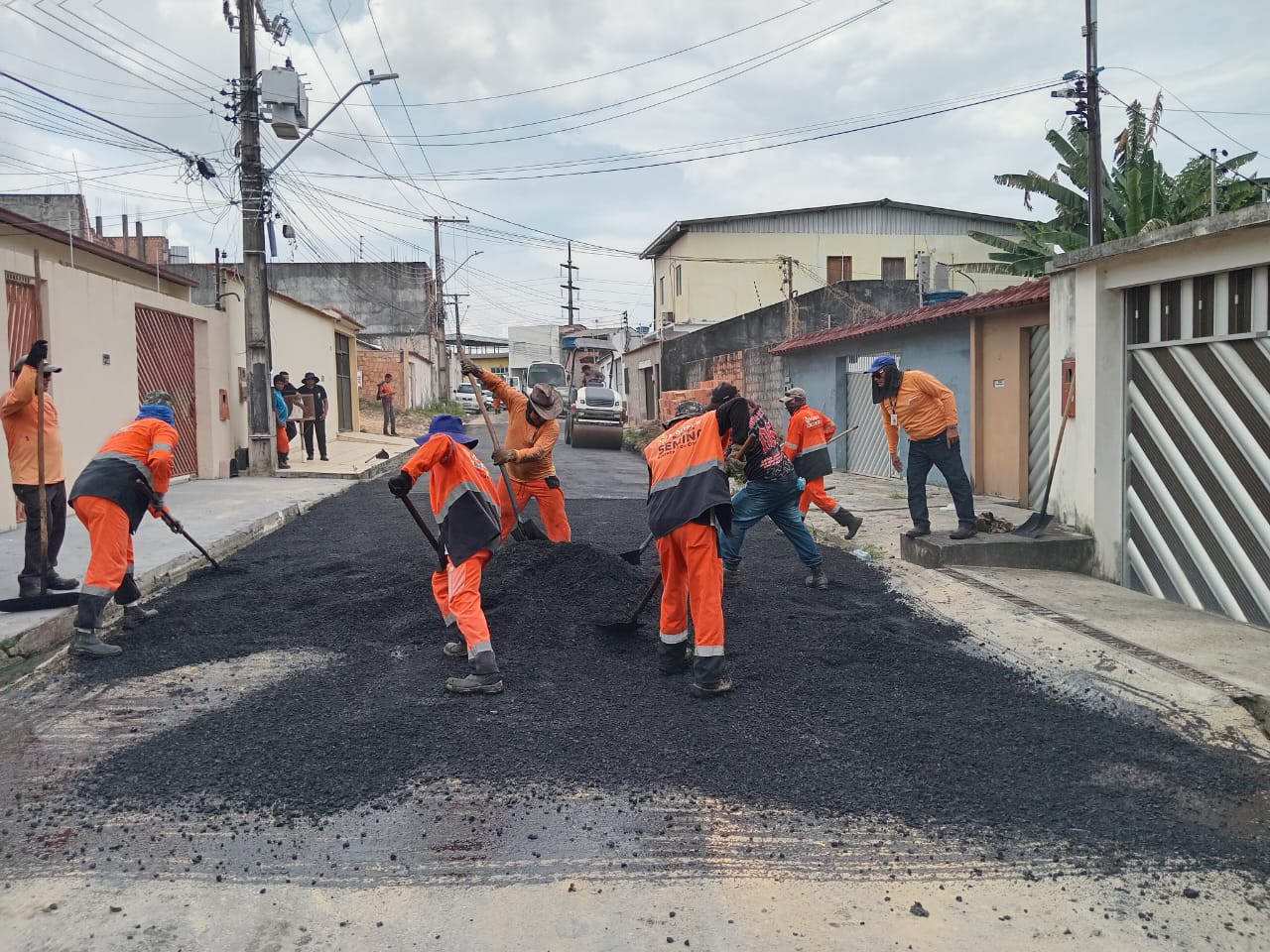 recuperação asfáltica no conjunto Shangrilá (2)