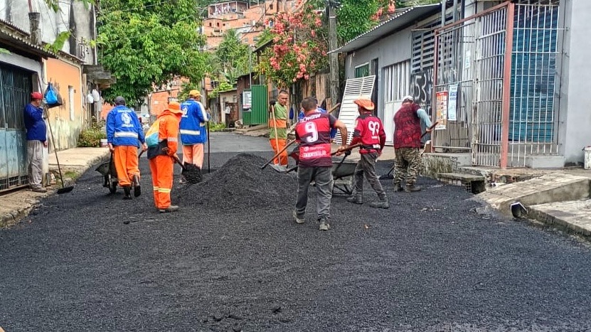comunidade Val Paraíso
