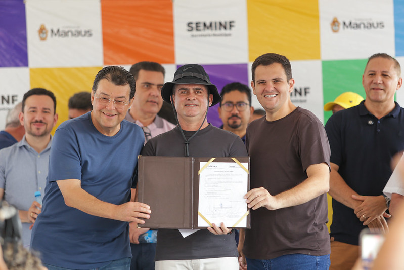 Asfaltamento zona Norte