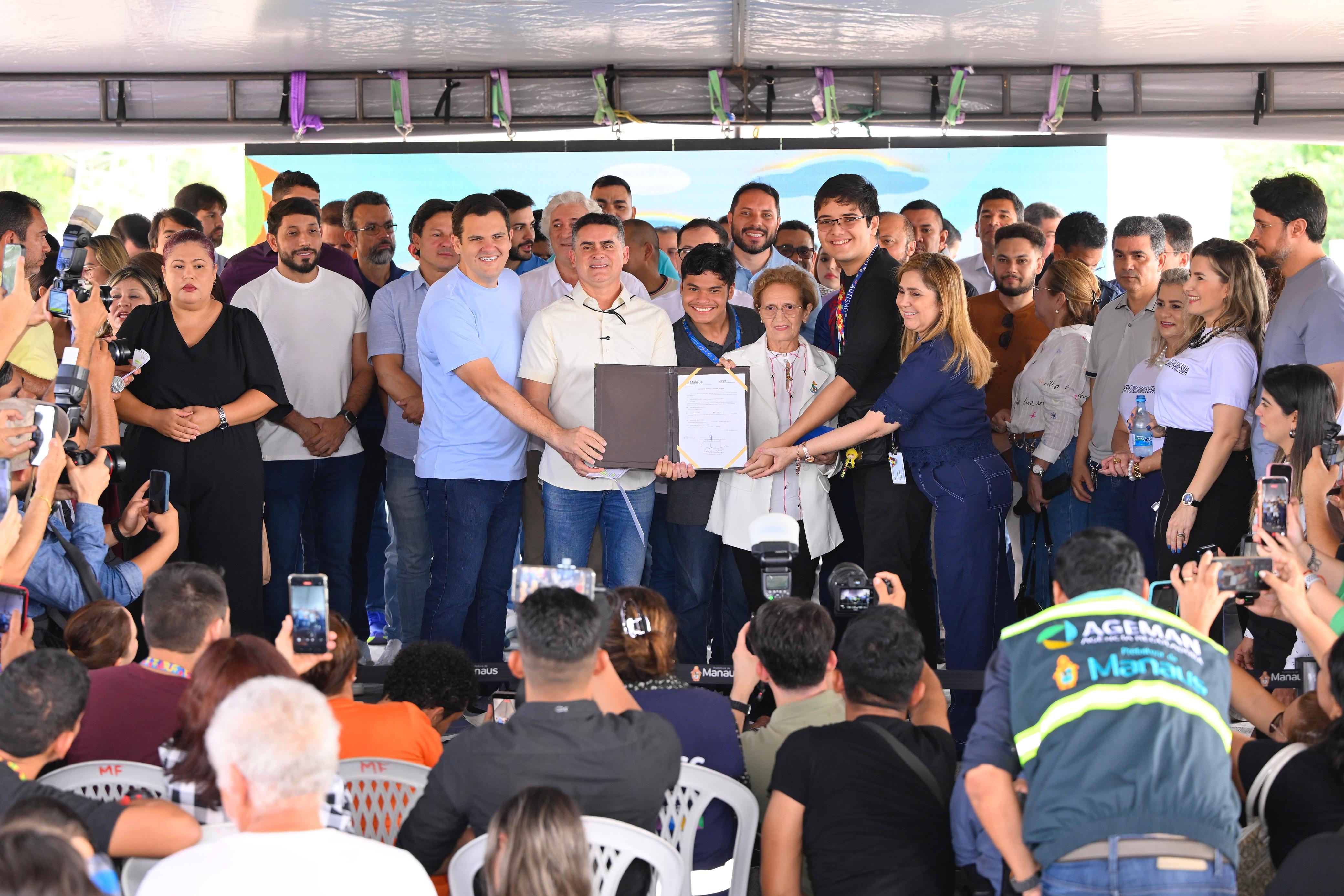 Transtorno do Espectro Autista