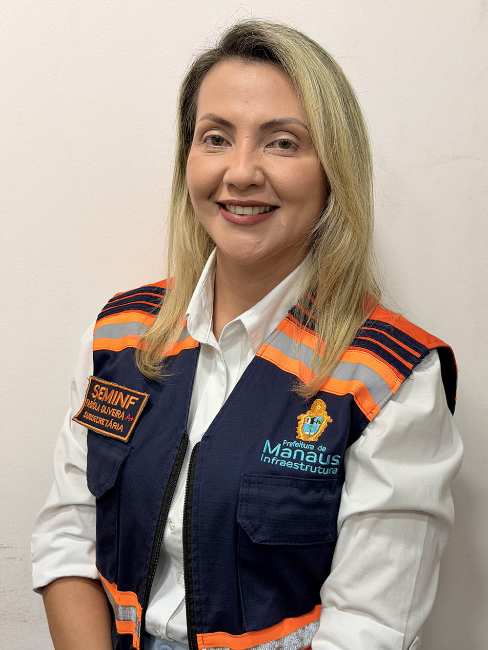 Fabíola da Silva Oliveira
