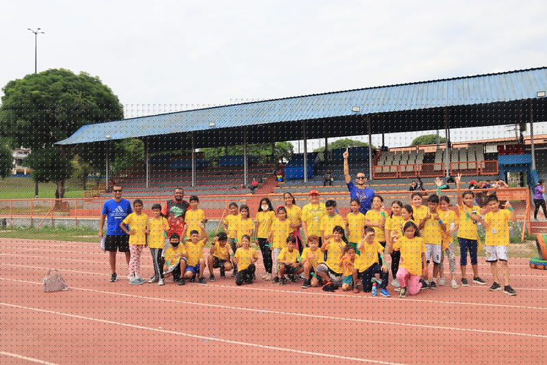Prefeitura de Manaus participa do encerramento do projeto ‘Desvendar Esporte’ do Instituto Incentivar