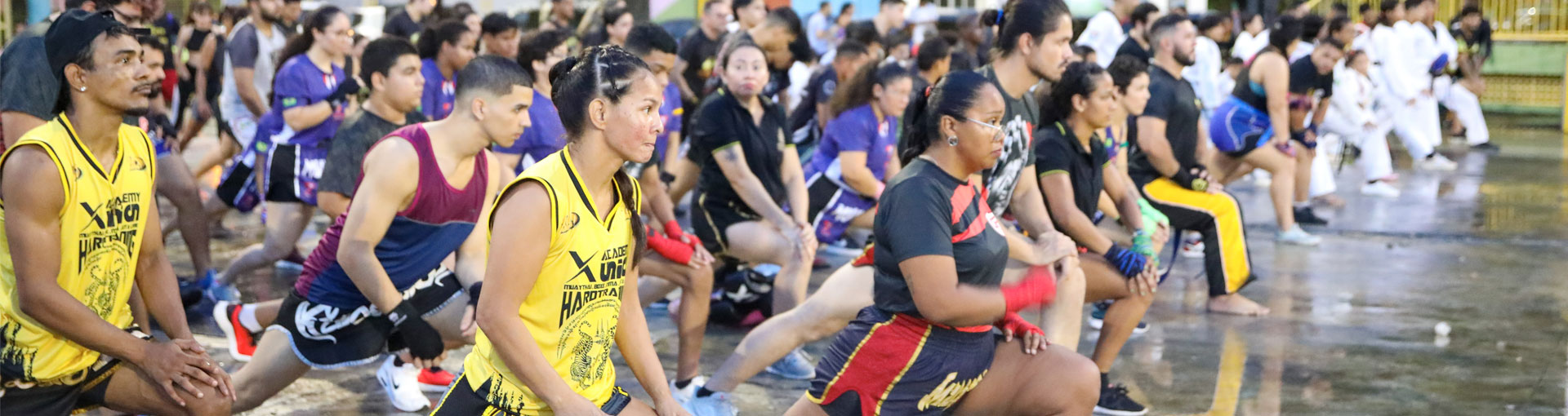 BG Fundo Manaus Esporte FME