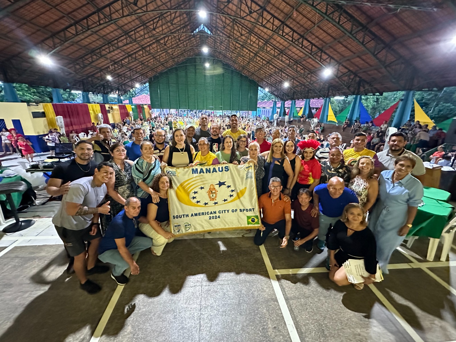 Olimpíadas da Terceira Idade