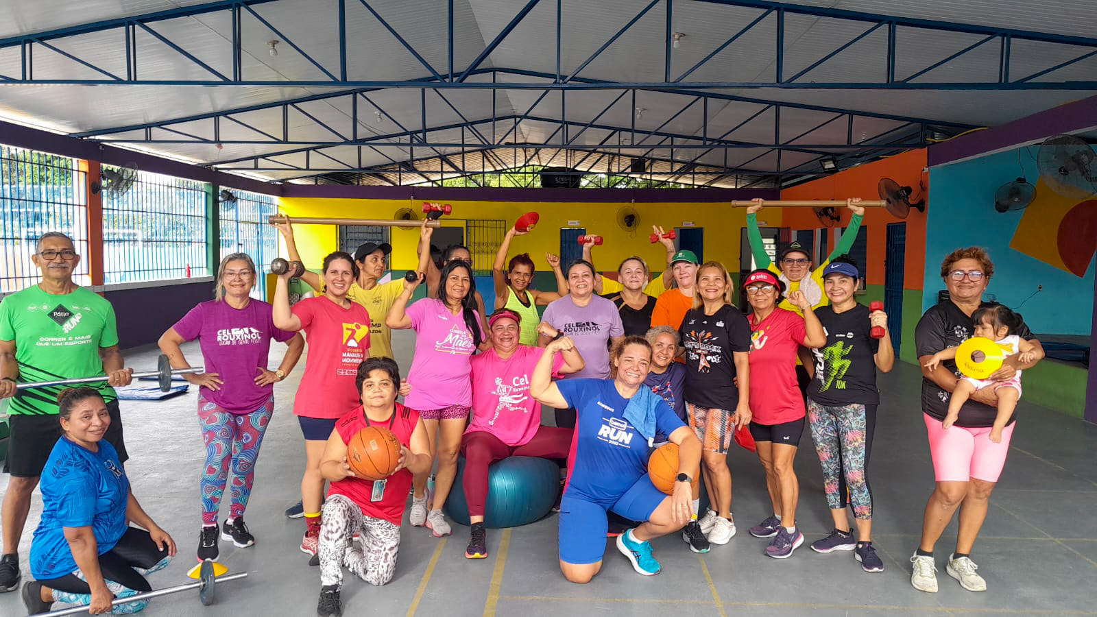 inscrições para os CELs