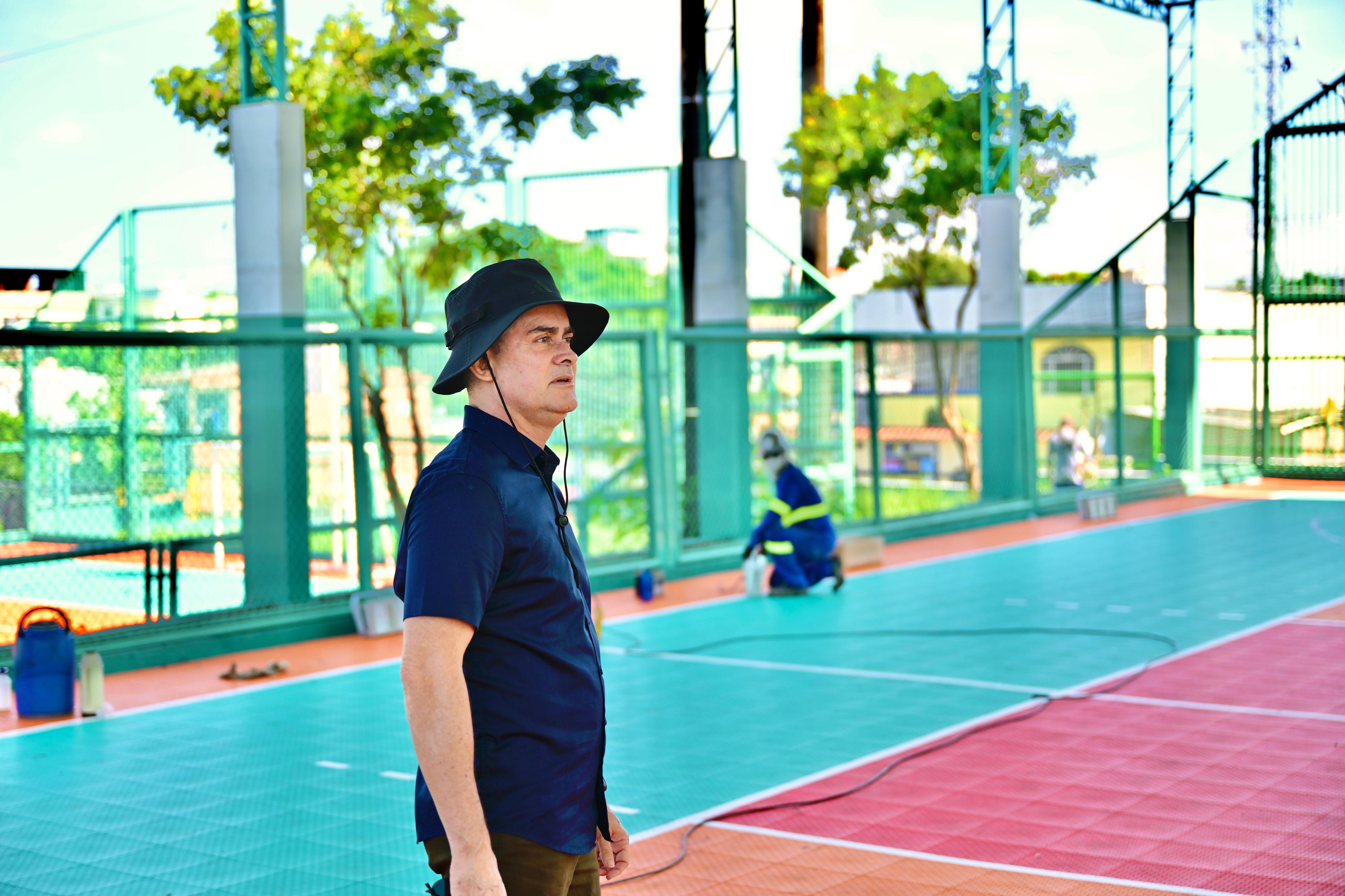 Minivila Olímpica do Santo Antônio