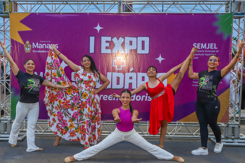 Expo + Solidária & Empreendedorismo