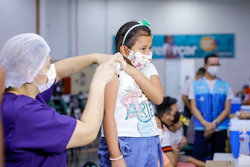 Mais de 70 pontos de vacinação contra a Covid-19 estão disponíveis em Manaus nesta semana