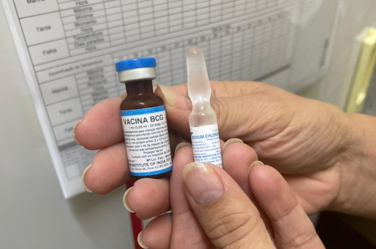 UBS Áugias Gadelha passa a ofertar a vacina BCG na zona Norte de Manaus