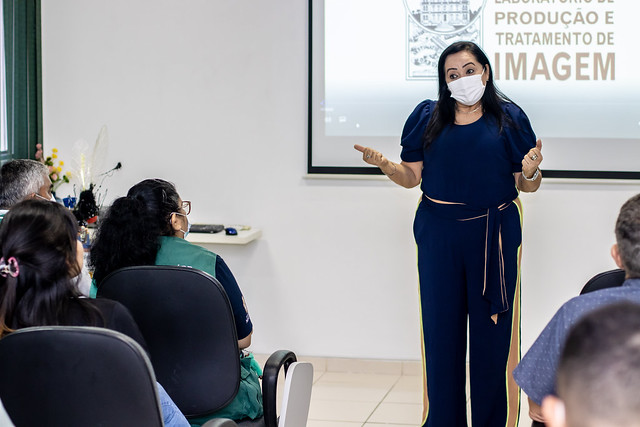 Trabalhadores da construção civil recebem capacitação para combater o Aedes aegypti