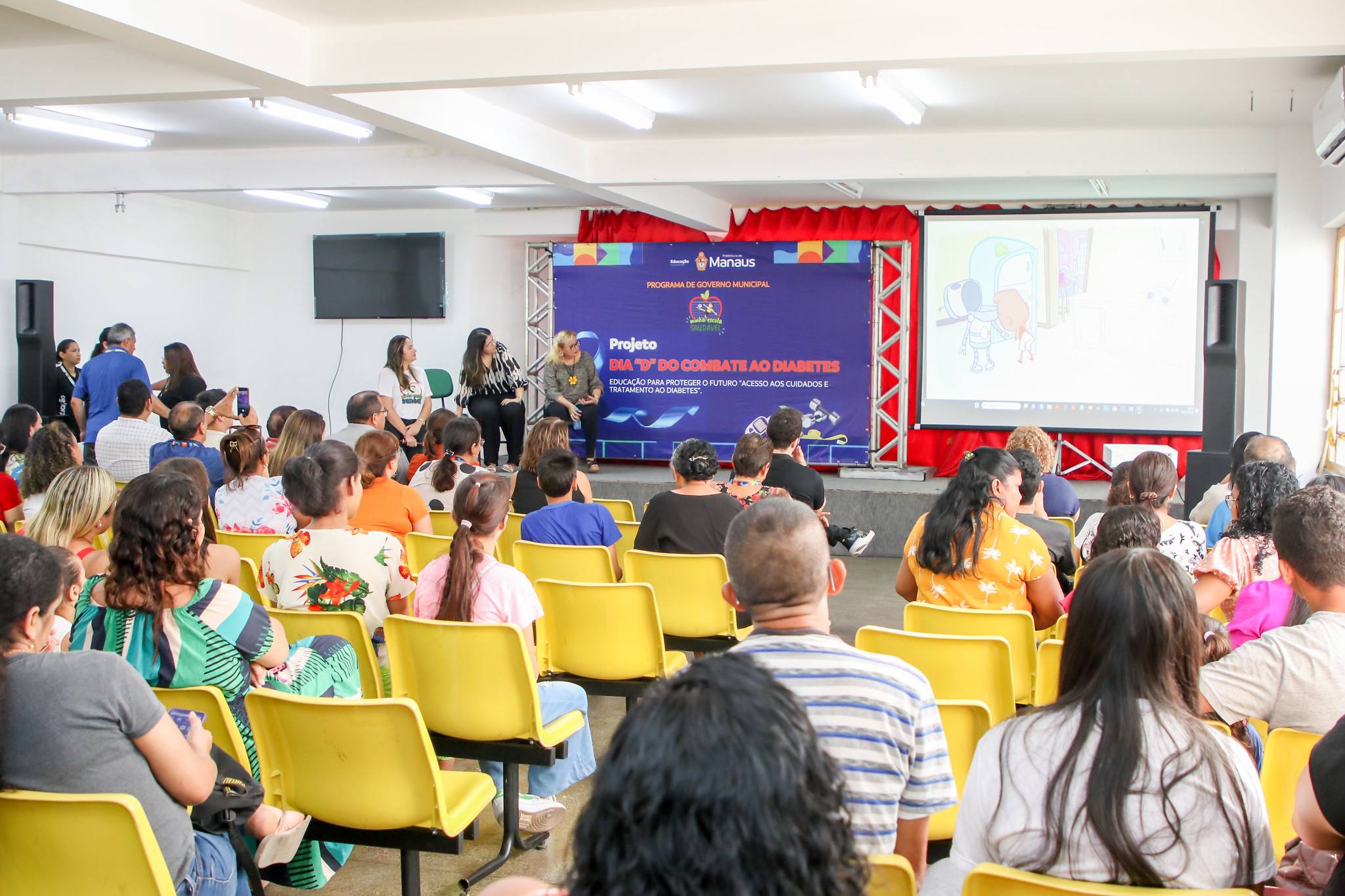 Programa Minha Escola Saudável