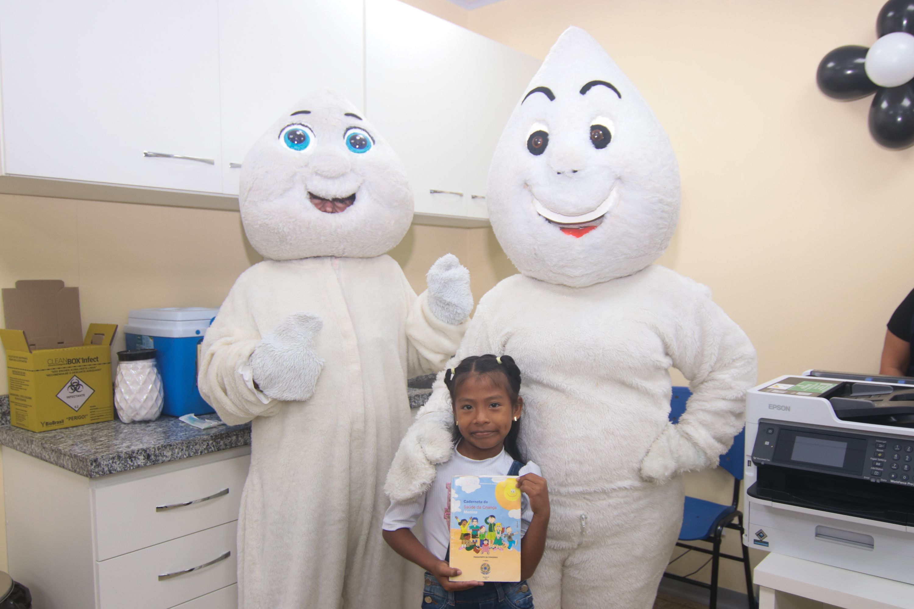 Vacinação contra a dengue