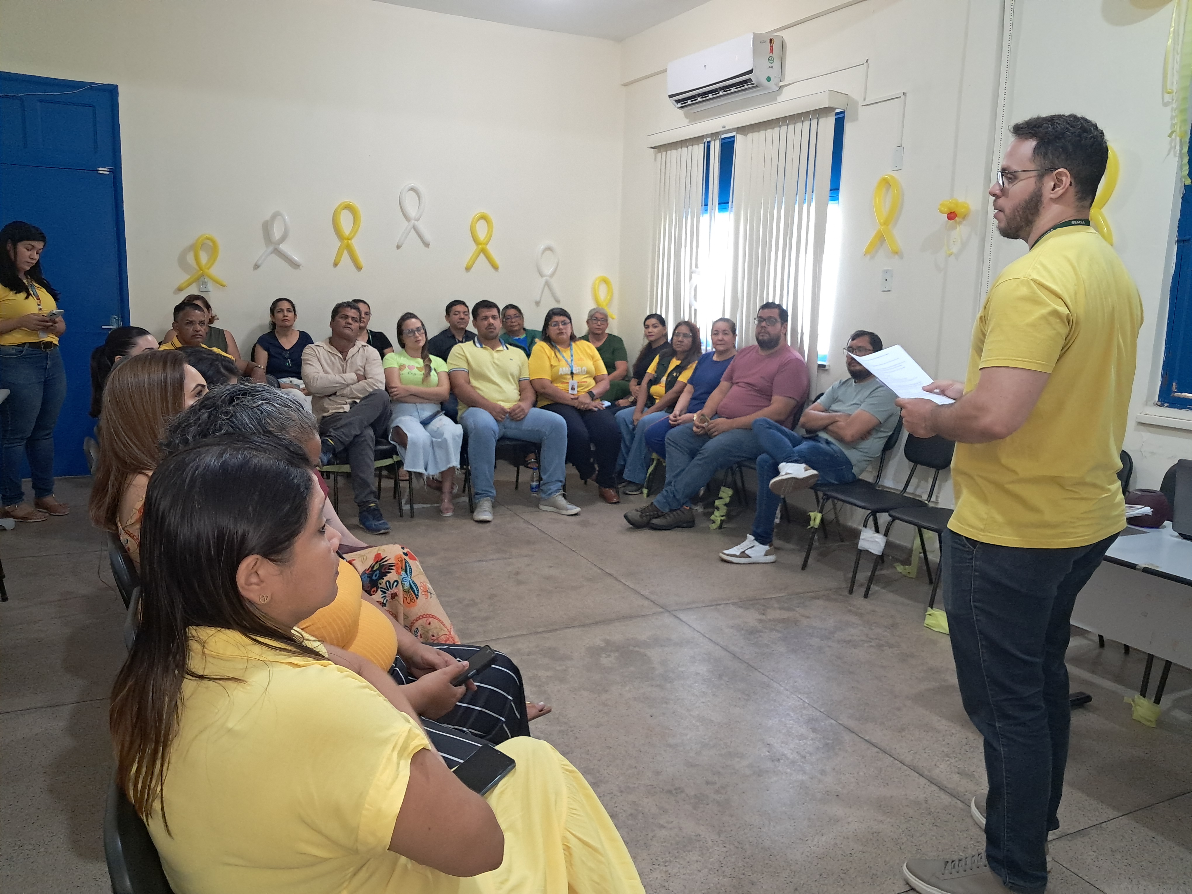 ações do ‘Setembro Amarelo’
