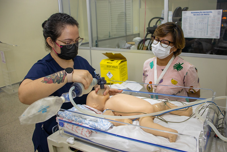 Maternidade Moura Tapajóz está entre os 100 melhores