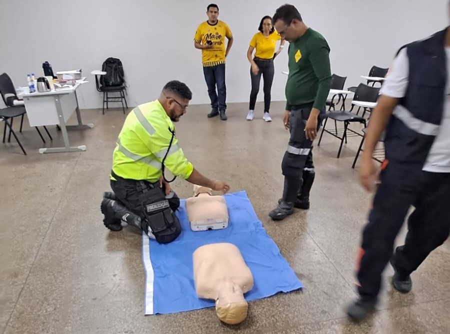 Treinamento