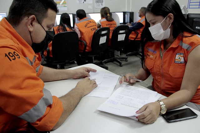 Defesa Civil mantém ações de prevenção em áreas de risco durante pandemia