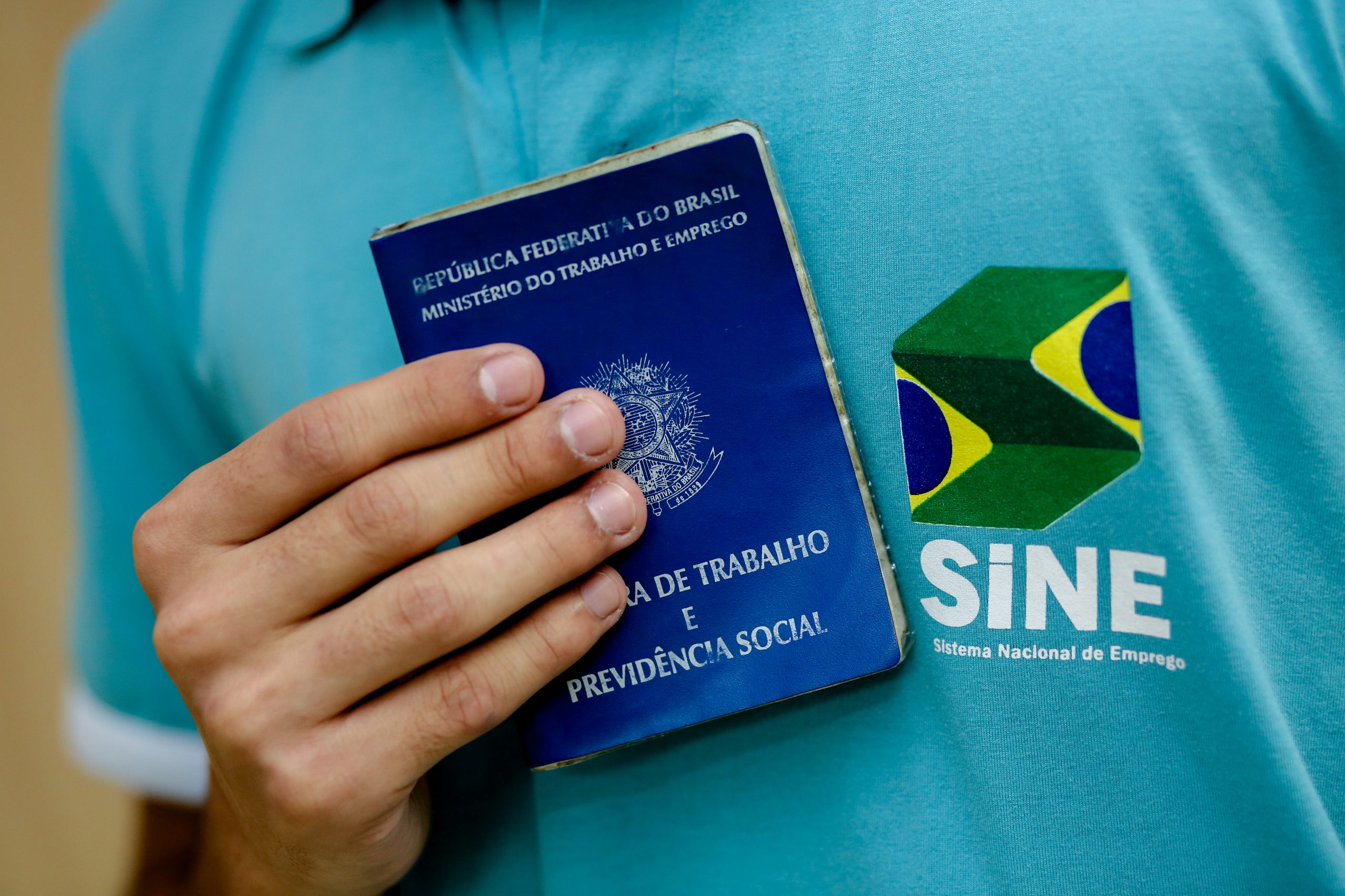 Vaga para digitador online - últimas vagas em Brasil