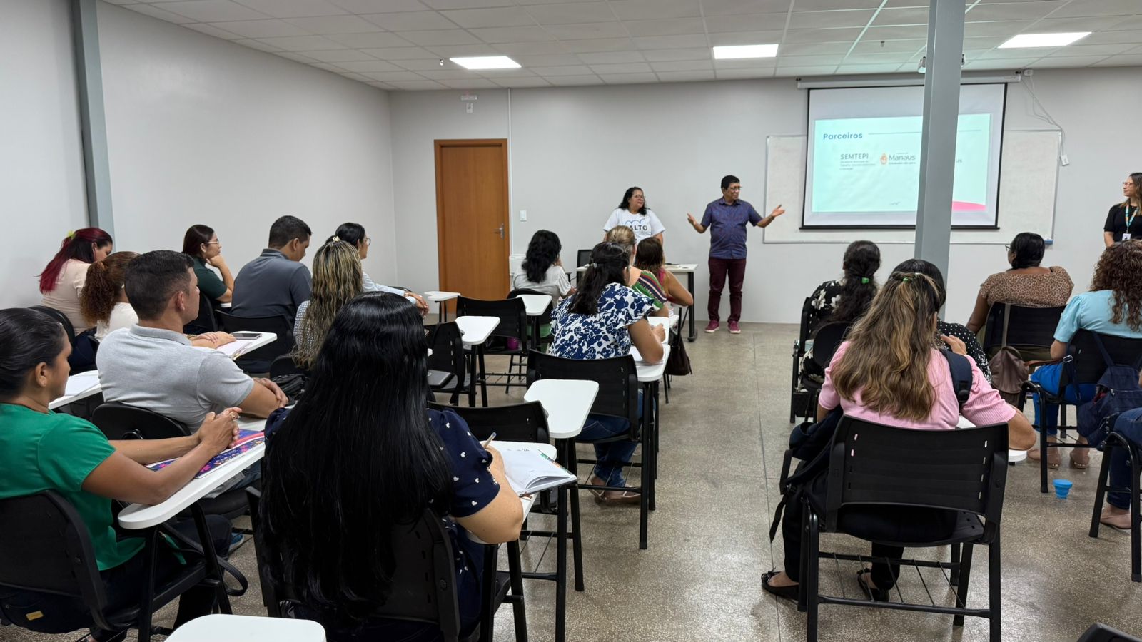 Capacitação
