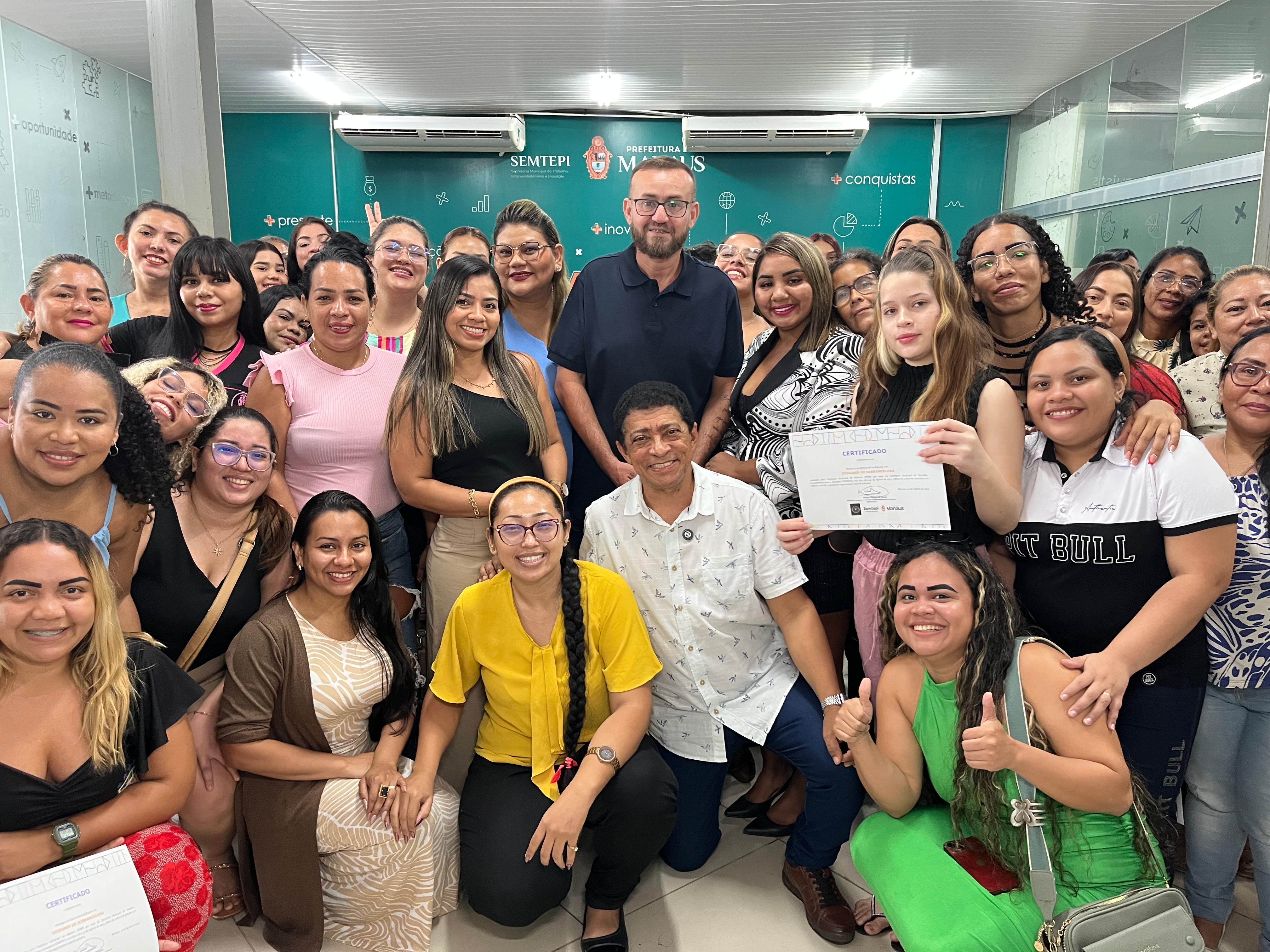 workshop Corte Feminino