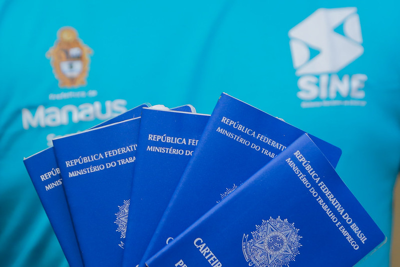 582 vagas de emprego