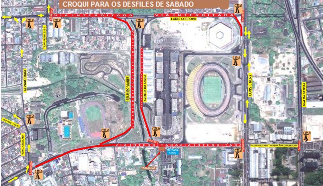 croqui carvanal 2014