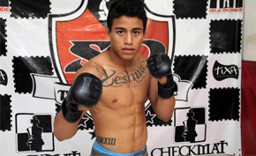 Amazonense promete vitória no Nitrix Champion Fight em Santa Catarina