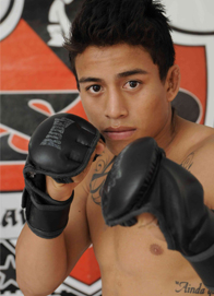 Amazonense promete vitória no Nitrix Champion Fight em Santa Catarina