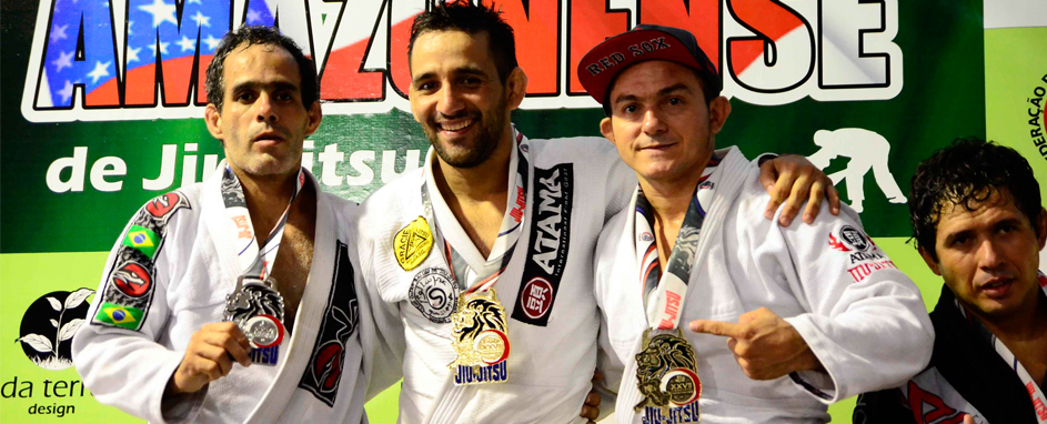 Campeonato Amazonense de Jiu-Jítsu revela atletas para o Mundial da Califórnia