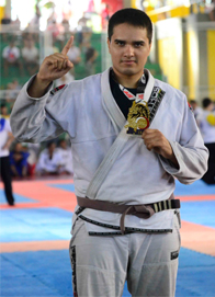 Campeonato Amazonense de Jiu-Jítsu revela atletas para o Mundial da Califórnia