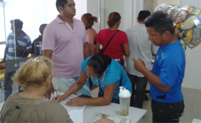 Camelôs ainda não beneficiados devem procurar sede Semc