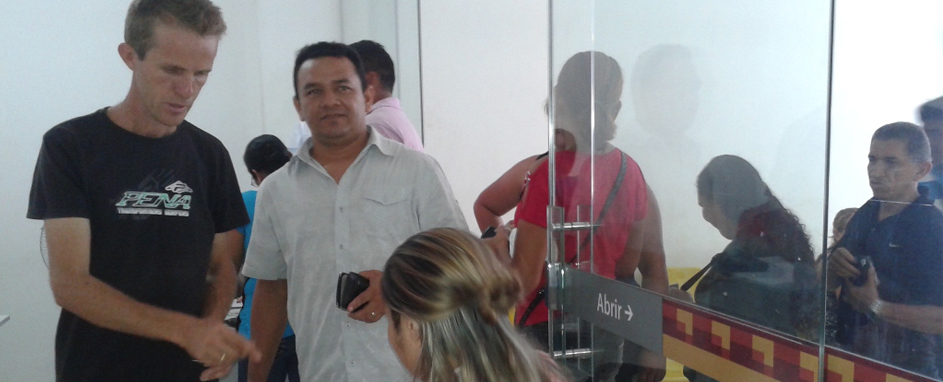 Camelôs ainda não beneficiados devem procurar sede Semc