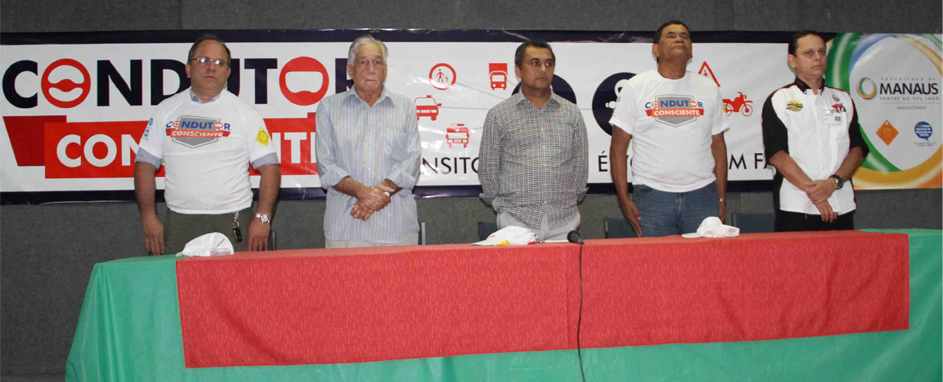 Prefeitura realiza curso para orientar motoristas