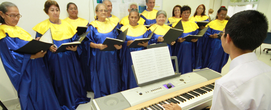 Ensaios finais conta com banda completa