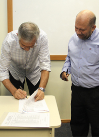 Parceria entre prefeitura e Uninorte oferece 25 bolsas de pós-graduação