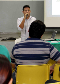 Professores da Semed participam da escolha de livros