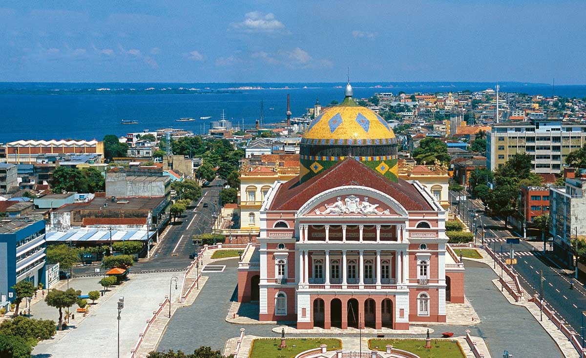 O que ver e fazer em Manaus - Prefeitura Municipal de Manaus