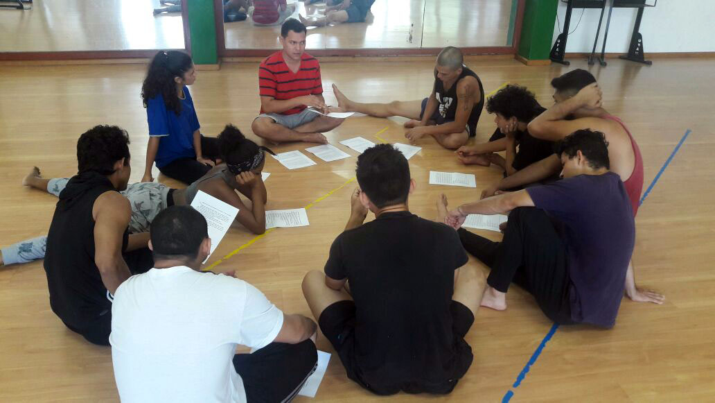 Grupo Dança Amazonas estreia espetáculo O voo do Corvo. Fotos: Divulgação.